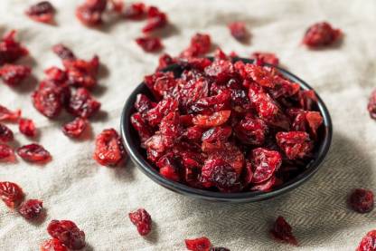 The Nibble Box Cranberries (Sliced)